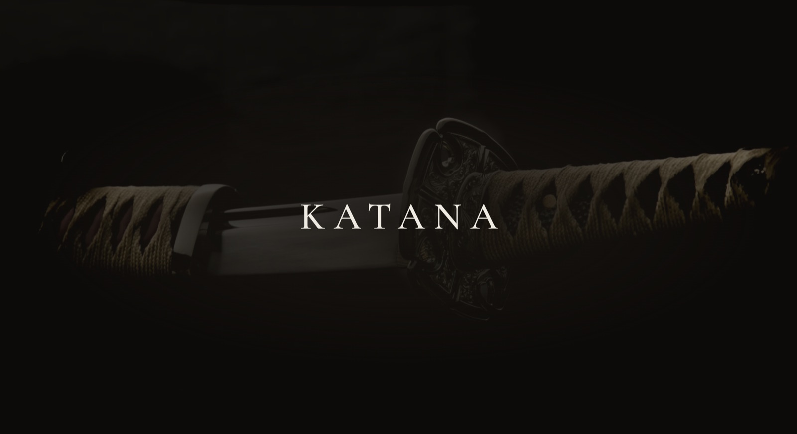 神戸牛 和牛の刀